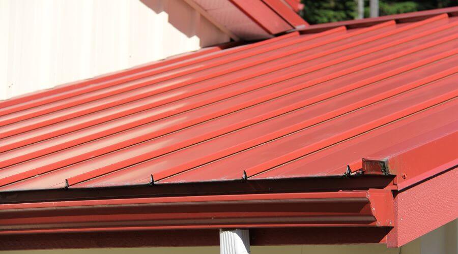 Industrial Roof Replacement in Palmyra, MI