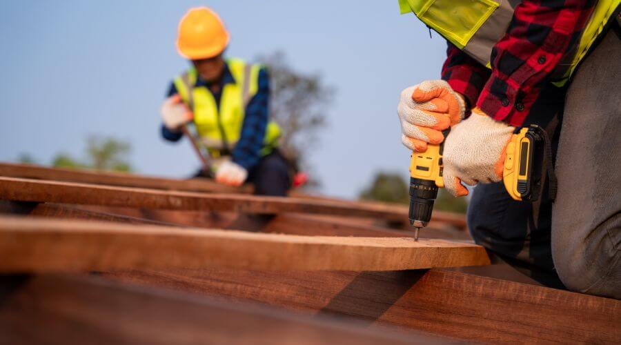 Expert top industrial roofings services in Palmyra, MI